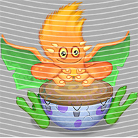 Cartoons and other-CO 2873